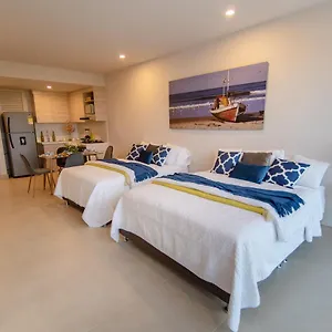 Apartamento Morros Io Serena Del Mar Colombia