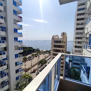  Apartamento Arenas Del Mar Apartamento Colombia