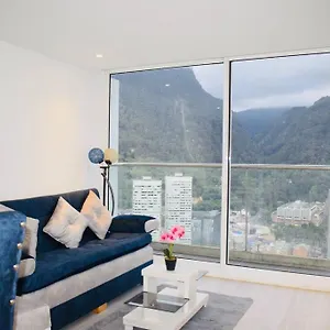  Apartamento Apartamento Piso 41 Vip Hermosa Vista En Colombia