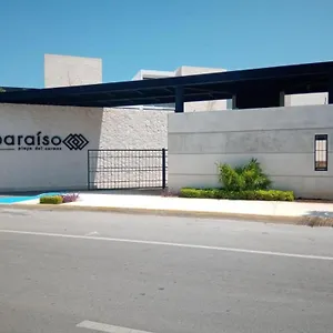 Paraiso Casa Turquesa , Playa del Carmen Mexique
