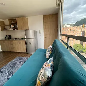  Apartamento Panoramic Luxury Of Colombia