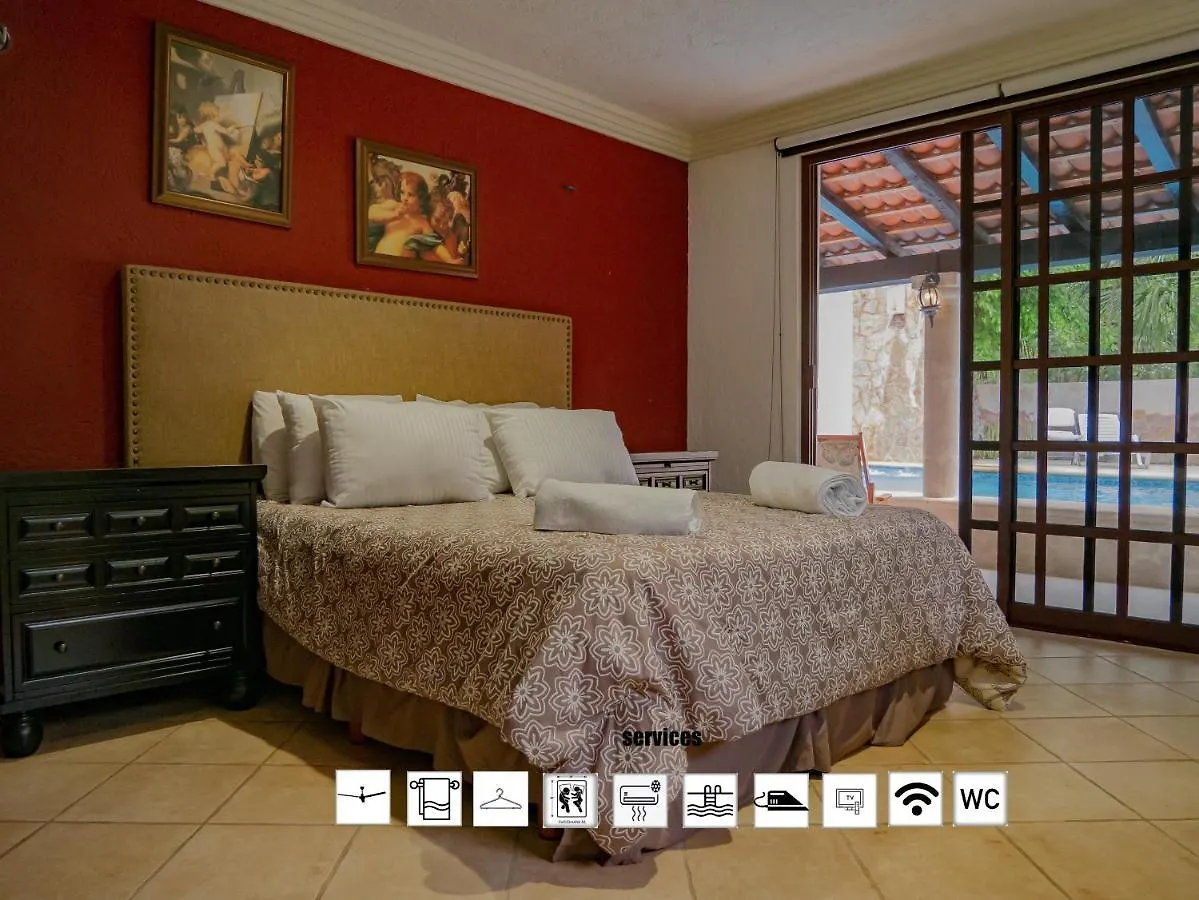 Hacienda Mexicana Villa Cancún