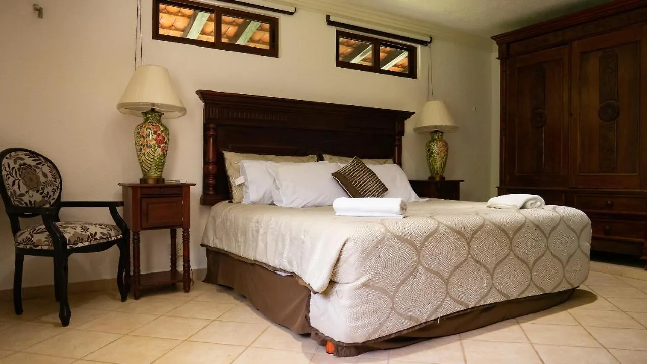 Hacienda Mexicana Villa Cancún México