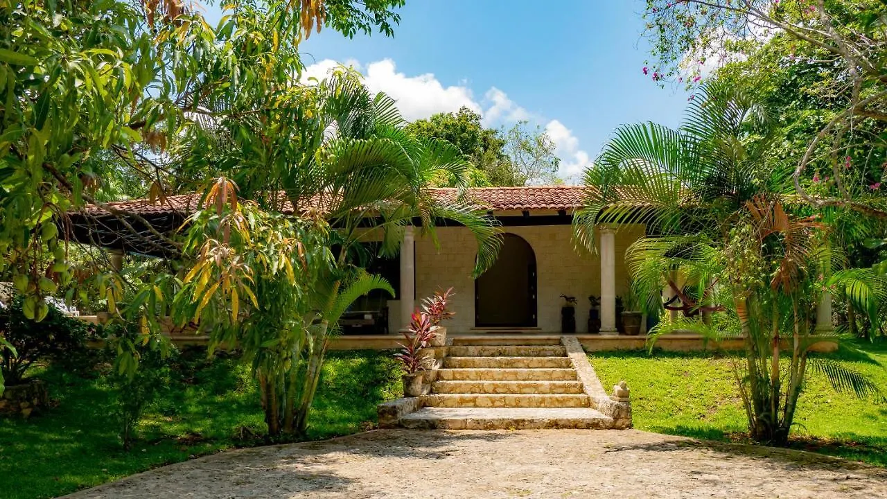 Hacienda Mexicana Villa Cancún