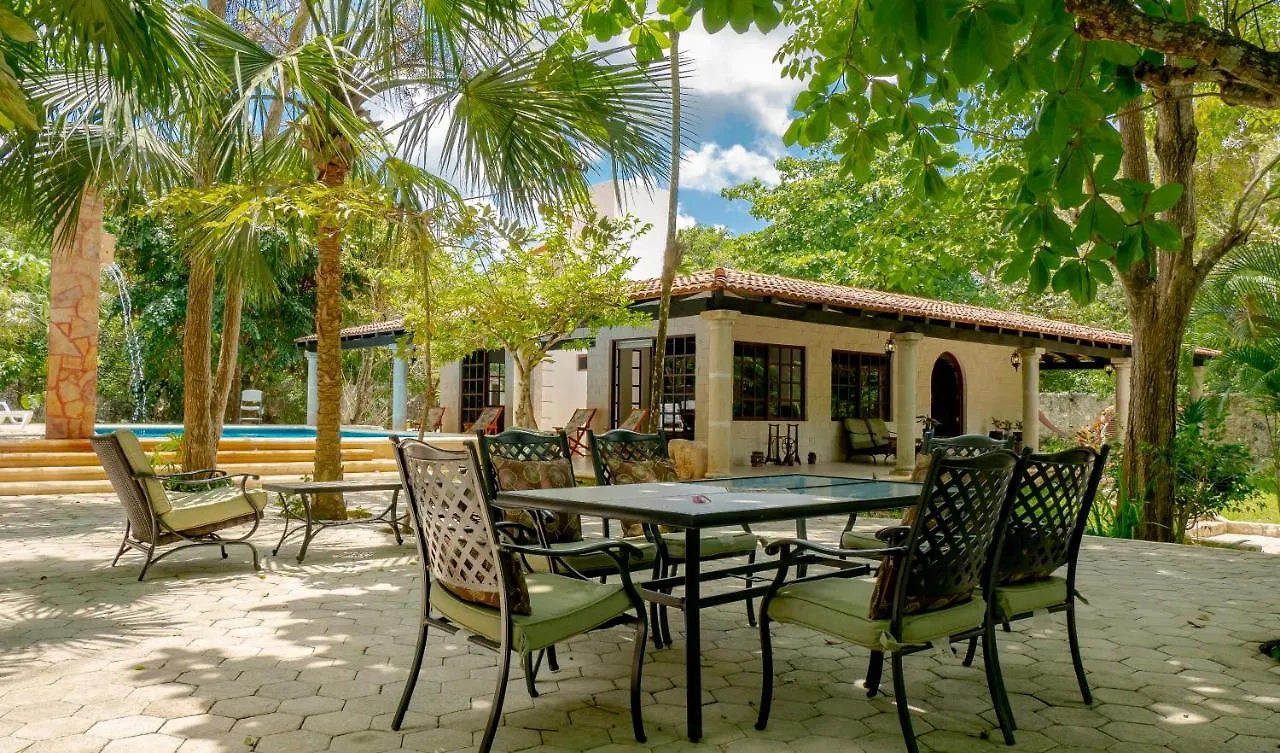 Hacienda Mexicana Villa Cancún