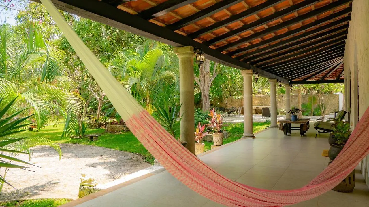 Villa Hacienda Mexicana Cancún 0*,
